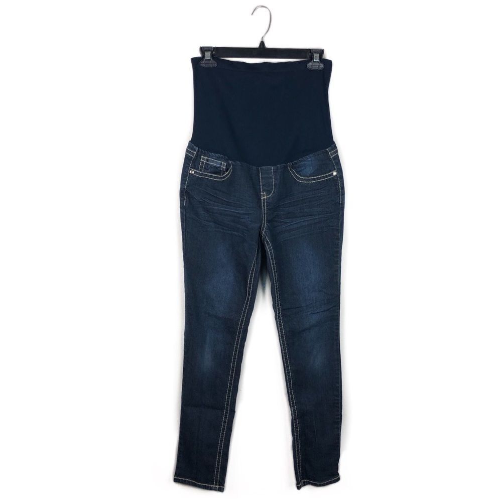 Maternity Skinny Jeans Size M